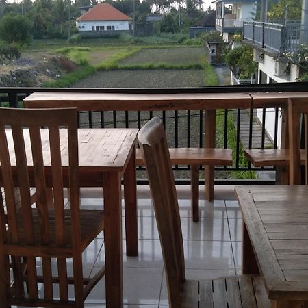 Mesari Homestay Amed Exterior foto