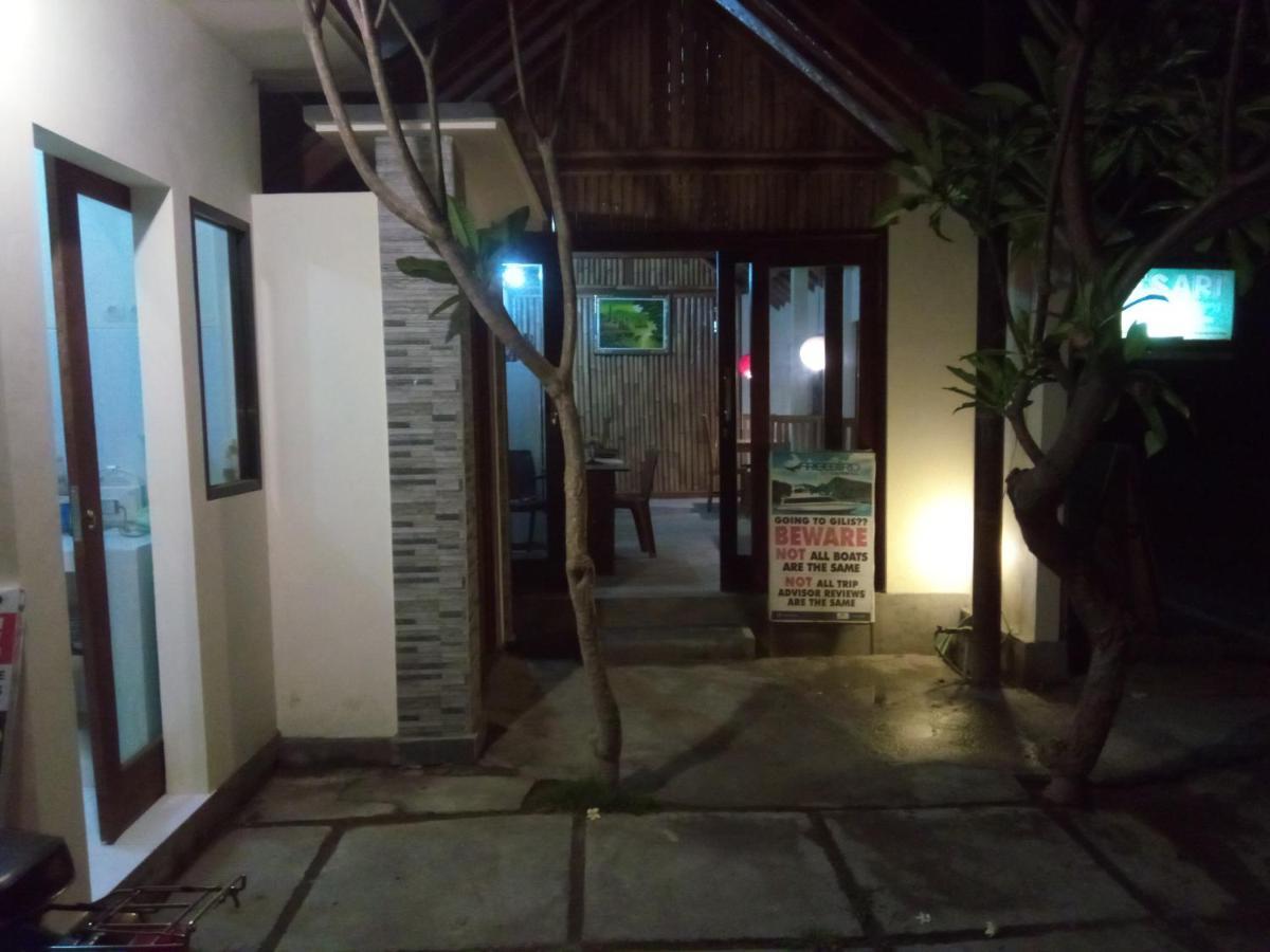 Mesari Homestay Amed Exterior foto