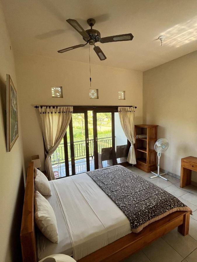 Mesari Homestay Amed Exterior foto