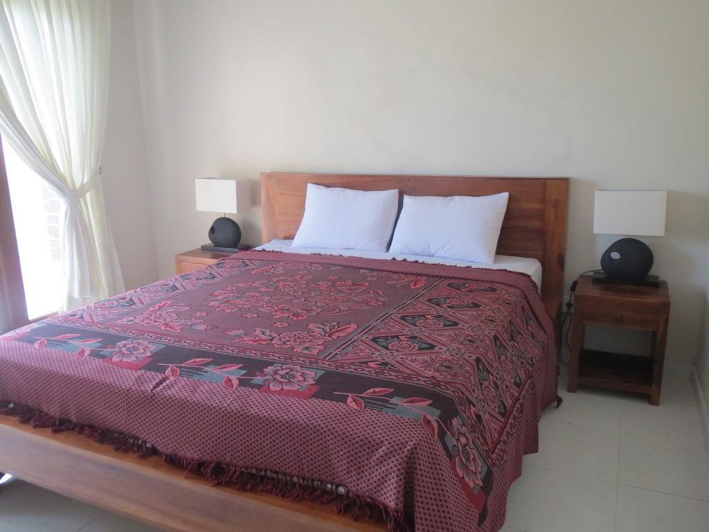 Mesari Homestay Amed Habitación foto
