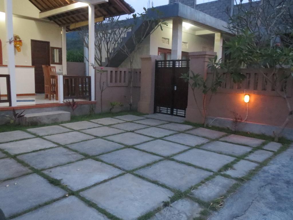 Mesari Homestay Amed Exterior foto