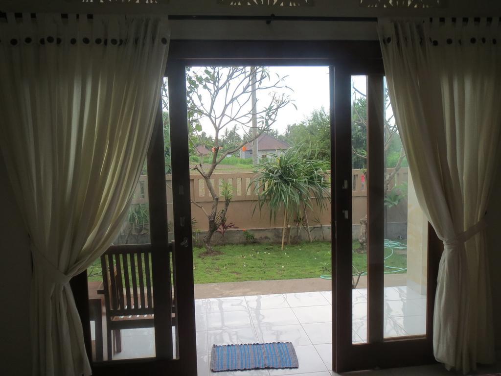 Mesari Homestay Amed Exterior foto