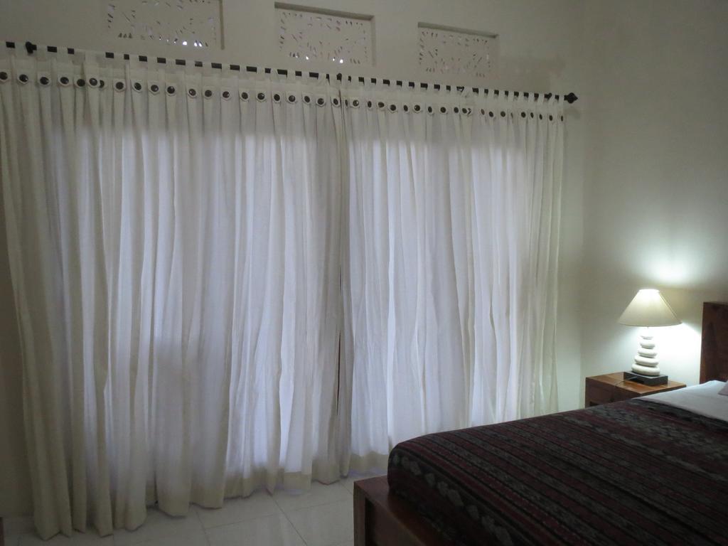 Mesari Homestay Amed Exterior foto