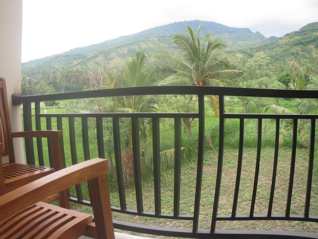Mesari Homestay Amed Exterior foto