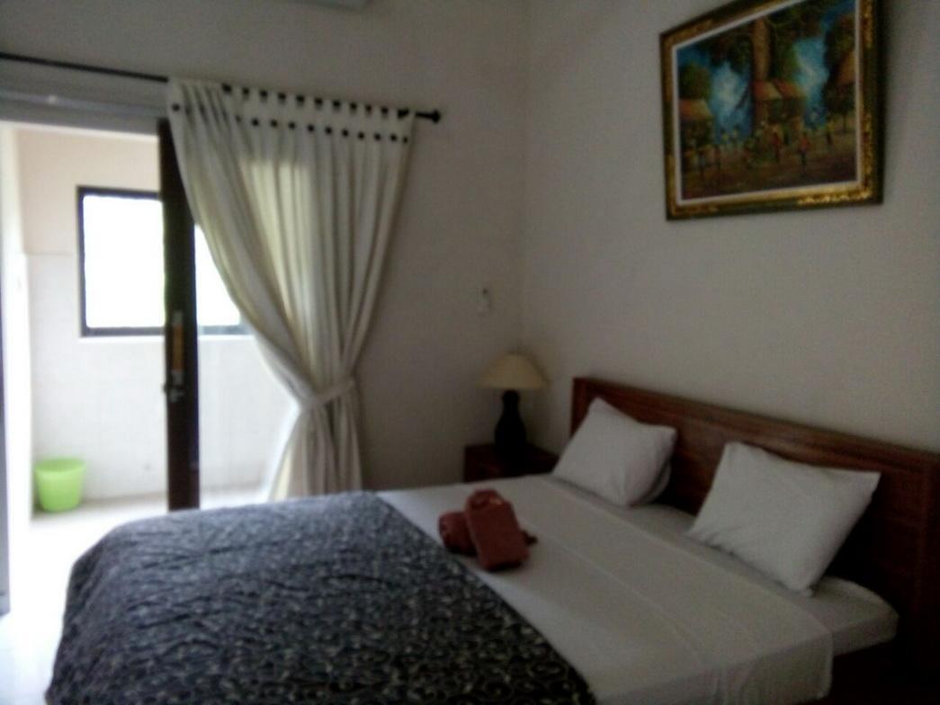 Mesari Homestay Amed Exterior foto