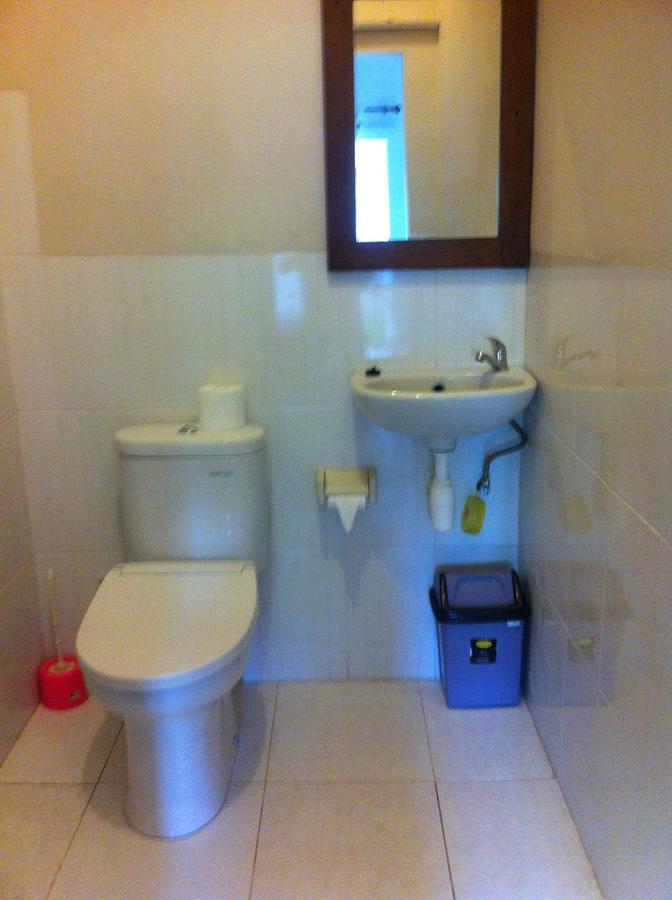 Mesari Homestay Amed Exterior foto