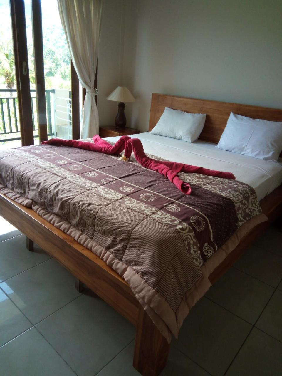 Mesari Homestay Amed Exterior foto