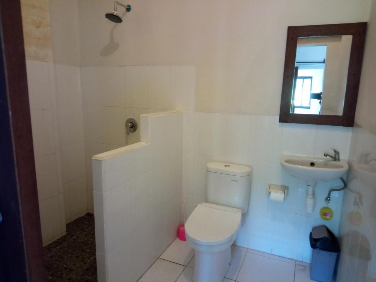 Mesari Homestay Amed Exterior foto